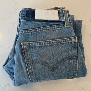 Vintage Levi's by Re/Done Size 26